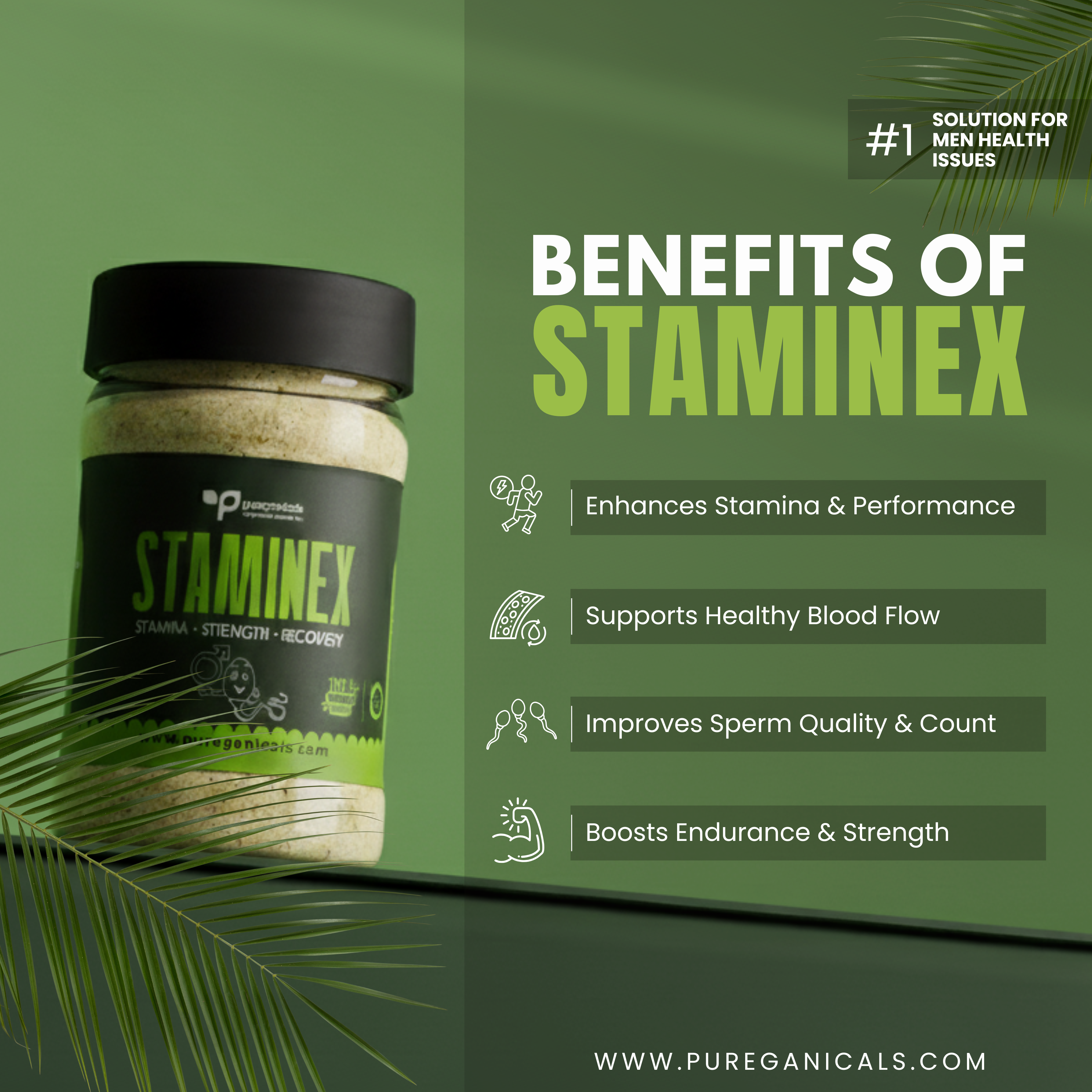Staminex