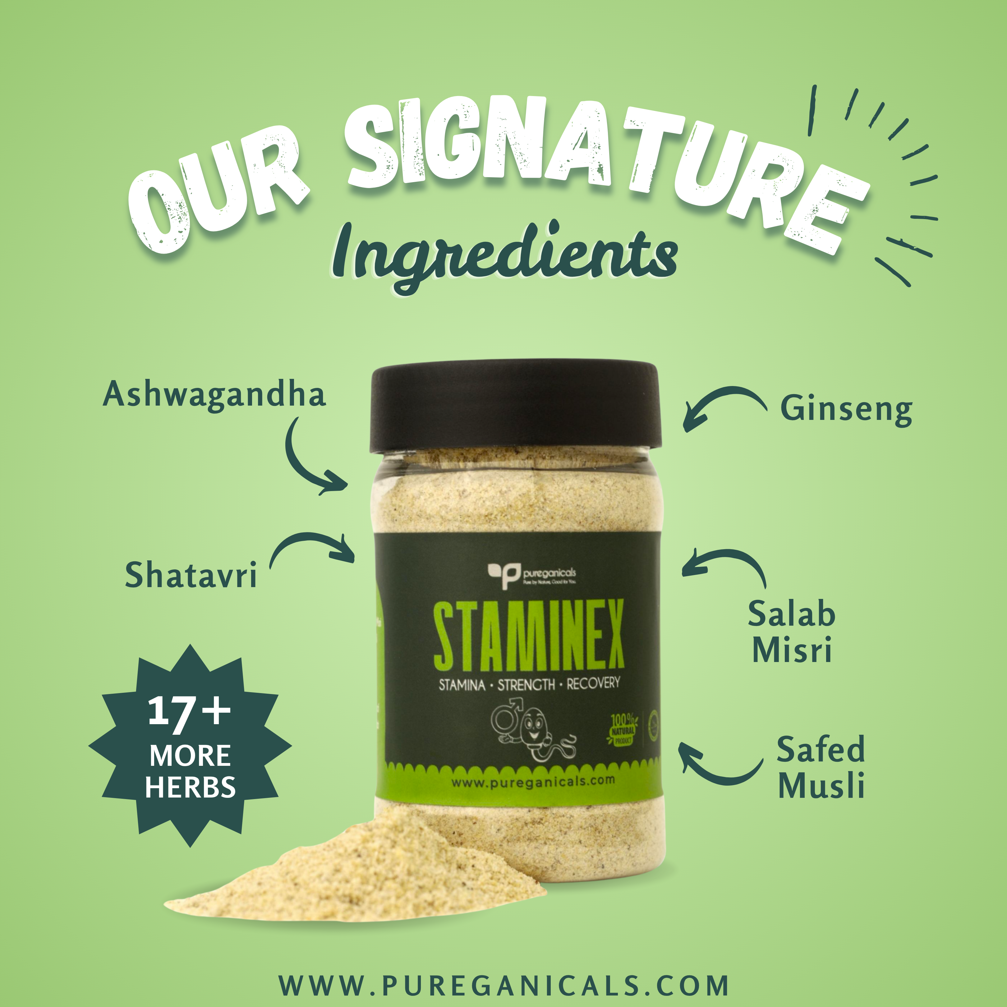 Staminex