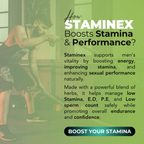 Staminex